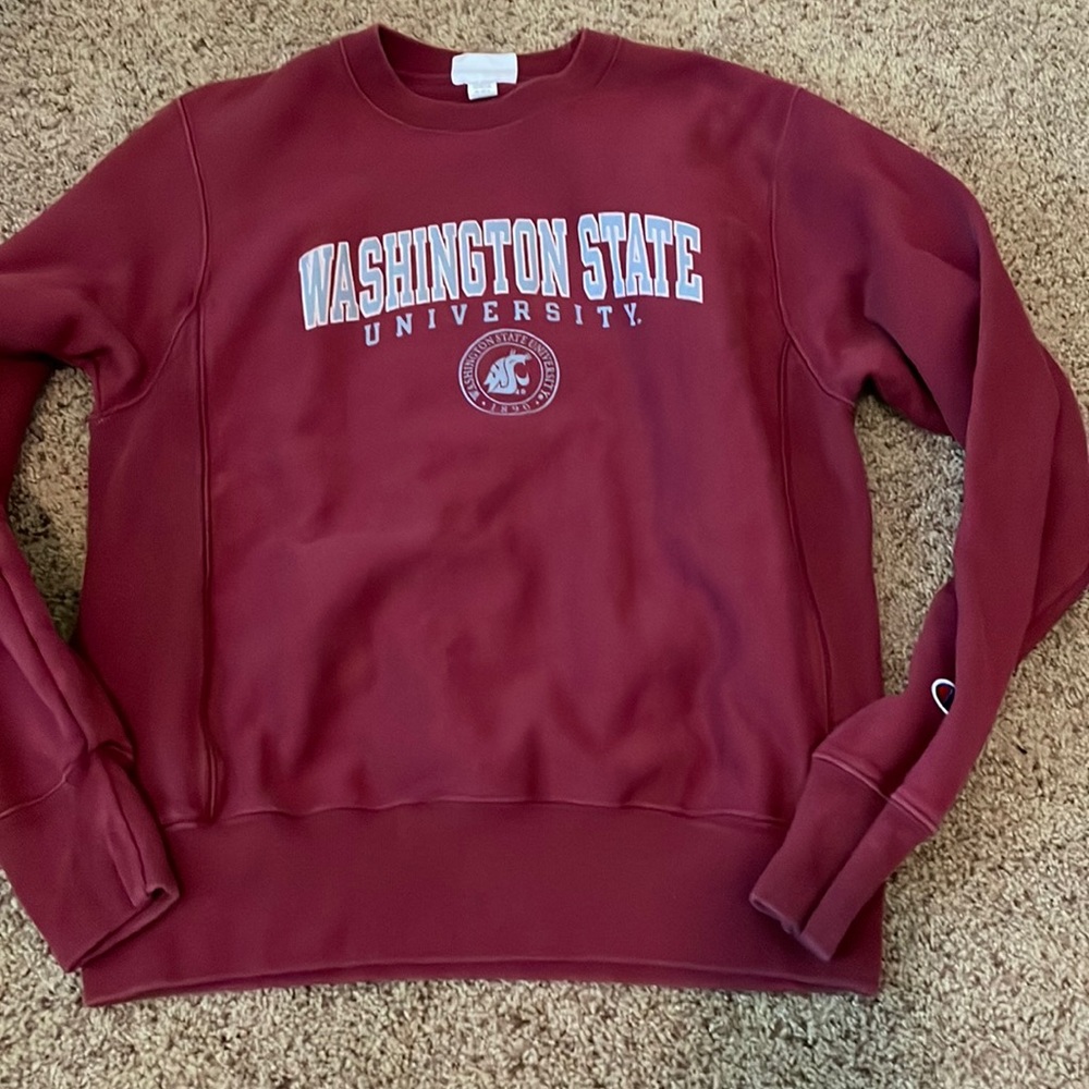 WSU crewneck